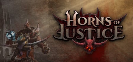 Horns of Justice Playtest banner