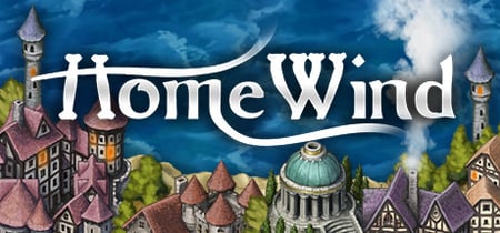 Home Wind banner