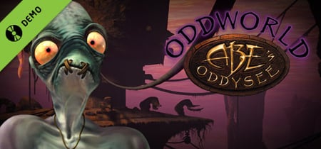 Oddworld: Abe's Oddysee® Demo banner