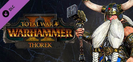 Total War: WARHAMMER II - Thorek Ironbrow banner