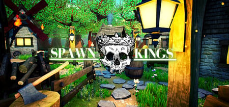 Spawn Kings banner