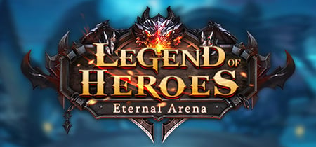 Legend of Heroes : Eternal Arena banner