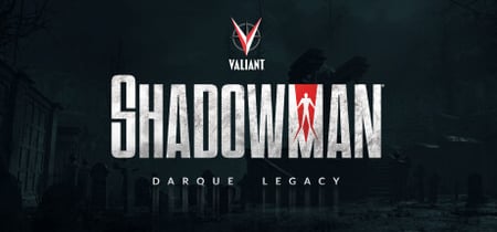 Shadowman®: Darque Legacy banner
