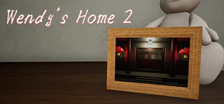 Hundreds of Mysteries:Wendy's Home2 banner