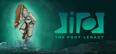 Dipod: The Foot Legacy banner