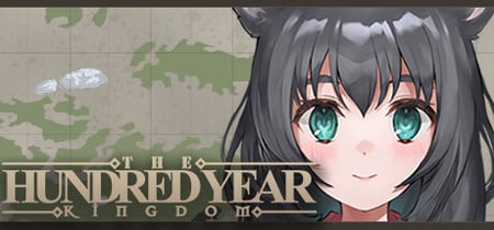 The Hundred Year Kingdom banner
