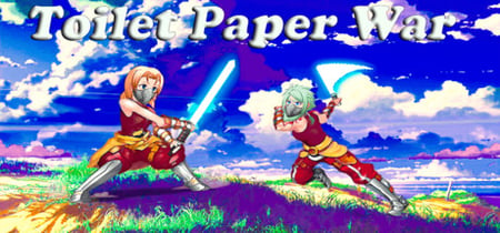 Toilet Paper War banner