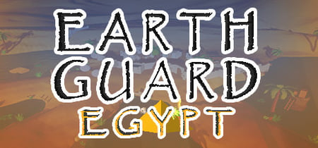 Earth Guard: Egypt banner