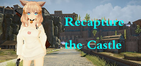 Recapture the Castle banner