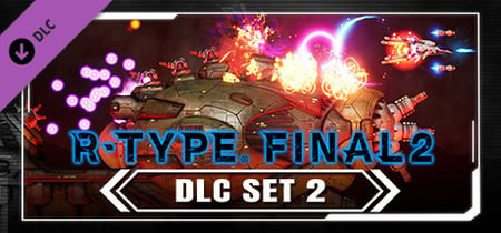 R-Type Final 2 Steam Charts and Player Count Stats