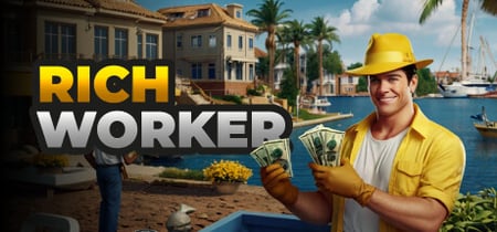 Rich Worker Simulator banner