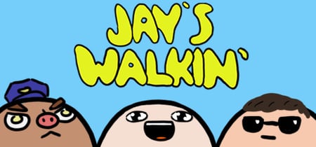 Jay's Walkin' banner