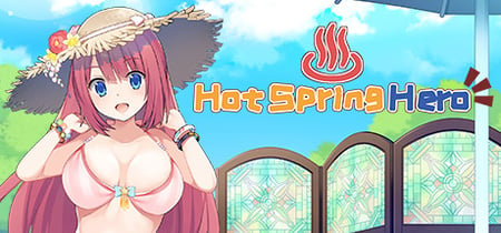 Hot Spring Hero banner