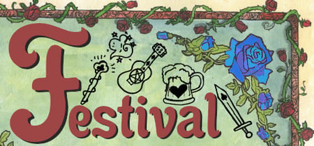 Festival banner