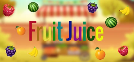 Fruit Juice banner