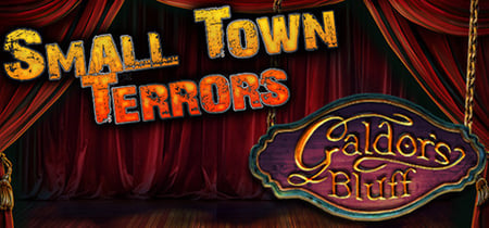 Small Town Terrors: Galdor's Bluff Collector's Edition banner