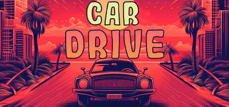 Car Drive banner