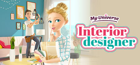 My Universe - Interior Designer banner