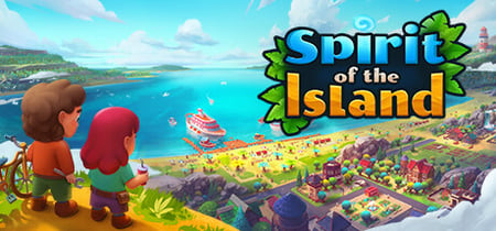 Spirit Of The Island banner