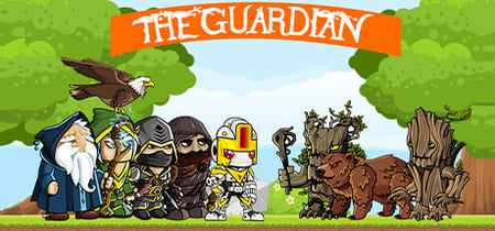The Guardian banner