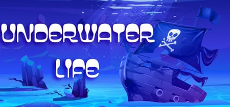 Underwater Life banner