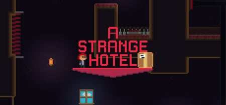 A Strange Hotel banner