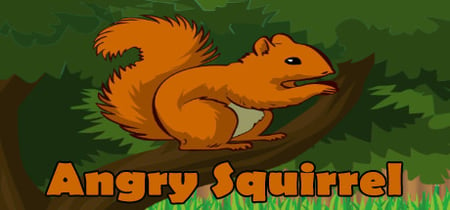 Angry Squirrel banner
