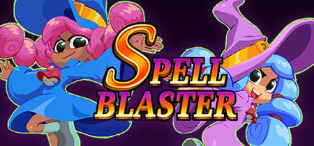 Spell Blaster banner