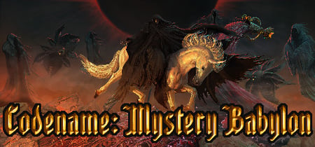 Codename: Mystery Babylon banner