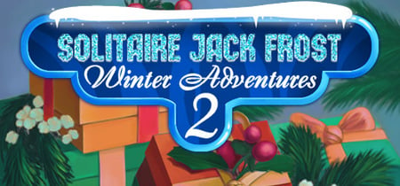 Solitaire Jack Frost Winter Adventures 2 banner