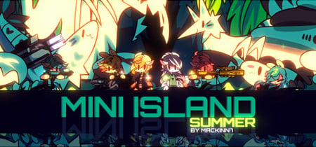 Mini Island: Summer banner