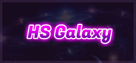 HS Galaxy banner