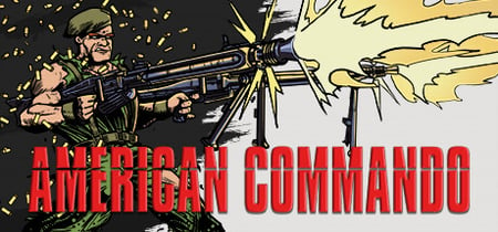 American Commando banner