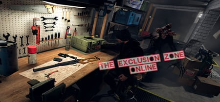 The Exclusion Zone Online banner
