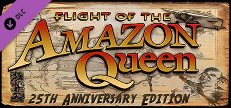 Flight of the Amazon Queen: 25th Anniversary Edition Steam Charts and Player Count Stats