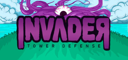 Invader TD banner