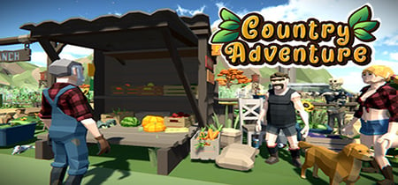 Country Adventure banner
