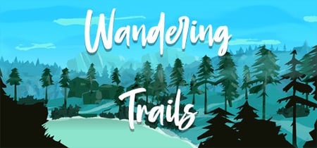 Wandering Trails: A Hiking Game banner