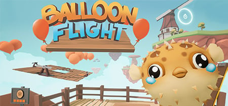 Balloon Flight banner