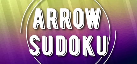 Arrow Sudoku banner