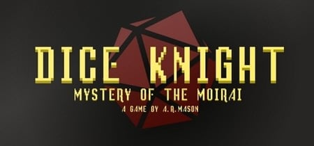 Dice Knight: Mystery of the Moirai banner