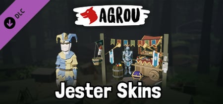 Agrou - Jester Skins banner