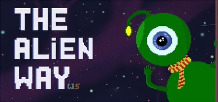 The Alien Way banner