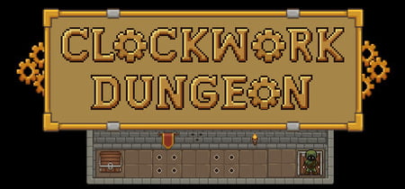 Clockwork Dungeon banner