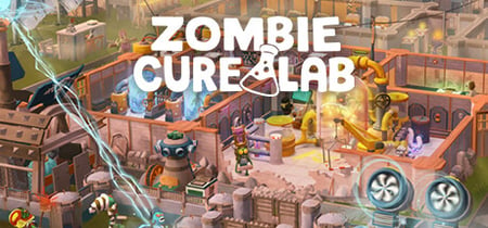 Zombie Cure Lab banner