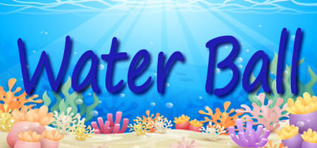 Water Ball banner