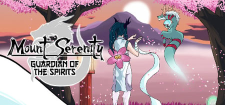 Mount Serenity: Guardian of the Spirits banner