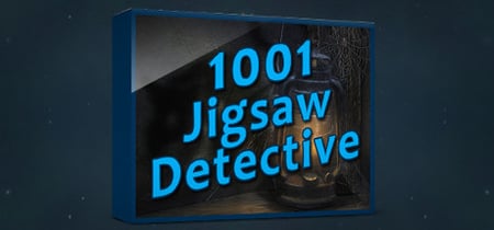 1001 Jigsaw Detective banner