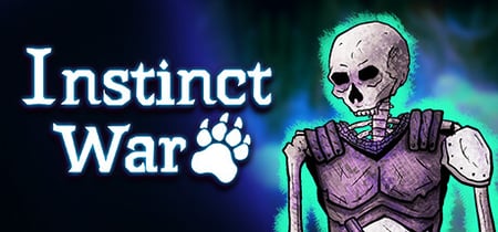 Instinct War - Card Game banner