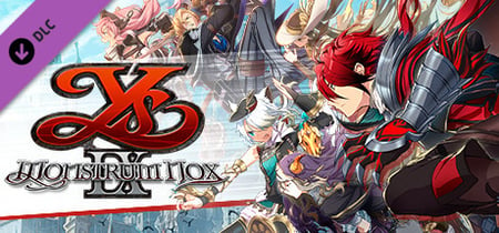 Ys IX: Monstrum Nox Steam Charts and Player Count Stats